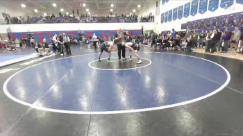 150 lbs Cons. Semi - Jaxson Chantry, Selkirk vs Jayce Haynes, Kellogg