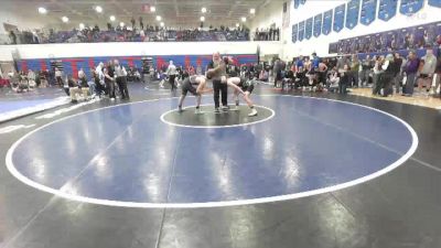 150 lbs Cons. Semi - Jaxson Chantry, Selkirk vs Jayce Haynes, Kellogg