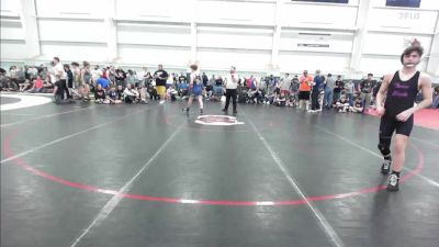 133 lbs Round Robin 2 - Asher Muma, Killer Elite 2-MS vs Joey Johnson, Front Royal WC-MS