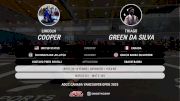 Thiago Green Da Silva vs Lincoln Cooper 2025 ADCC Vancouver Open