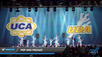 - Pep and Pizzazz [2019 Junior Club Day 1] 2019 UCA Bluegrass Championship