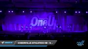 CheerVille Athletics HB - Scar [2022 L1.1 Youth - PREP - Small] 2022 One Up Nashville Grand Nationals DI/DII