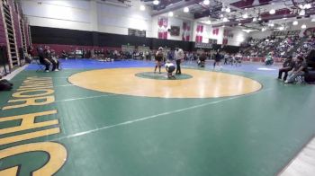 135 lbs Cons. Round 2 - Isabella Ung, Buena Park vs Alyssa Duke, Colton