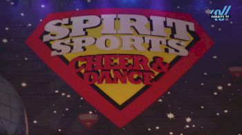 Cheer Sport Sharks - Ottawa - Graceful Sharks [2025 L1 - U6 Prep Day 1] 2025 Spirit Sports Canadian Clash