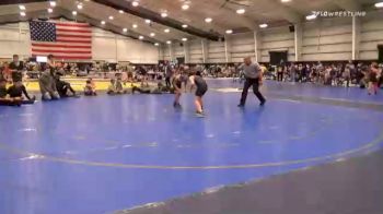 100 lbs Prelims - Jackson Brenner, Teknique Wrestling ES vs Viggo Corey, Level Up ES