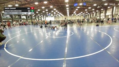 80 lbs Round 2 (10:30am Friday) - Ethan Encarnacion, Rebellion vs Knox Chavez, Nebraska Elite