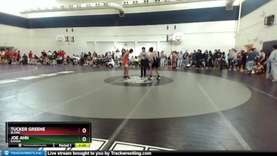 120-122 lbs Round 1 - Tucker Greene, Blaine vs Joe Ahn, Kamiak