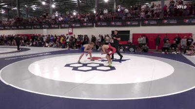 70 kg Cons. Semis - Gus Cardinal, Valiant Wrestling Club vs Jaxon Joy, Spartan Combat RTC/ Titan Mercury Wrestling Club (TMWC)