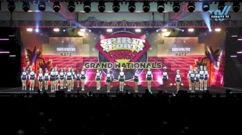 Cheer Athletics - Plano - Katz [2025 L2 Junior - Medium Day 3] 2025 Spirit Sports Grand Nationals