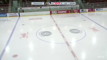 Replay: Home - 2023 Cougars vs Leamington | Dec 21 @ 7 PM