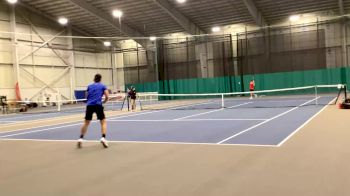 Replay: Court 4 - 2025 Clark (MA) vs Wheaton (MA) | Mar 29 @ 11 AM