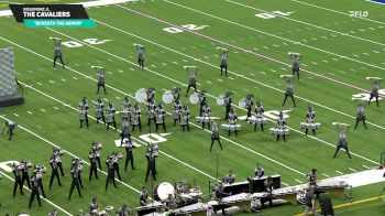 The Cavaliers "BENEATH THE ARMOR" at 2024 DCI World Championship