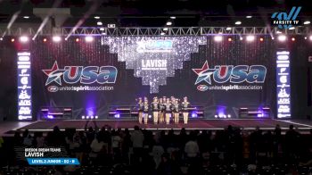Oregon Dream Teams - Lavish [2025 L2 Junior - D2 - B Day 2] 2025 USA All Star Cheer Super Nationals