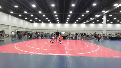 120 lbs Quarters - Axel Ritchie, TN vs Makana Tieri, FL