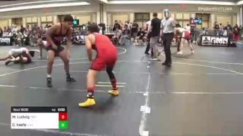 152 lbs Round Of 64 - Eric Vera, The American vs Jeremiah Belton, Sunkist Kids/Monster Garage