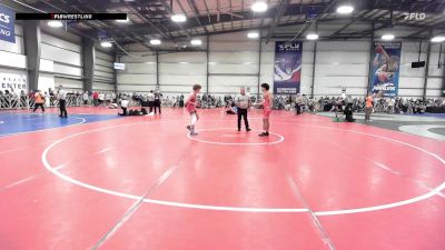 145 lbs Round Of 128 - Ricky Montalvan, FL vs Tyson Spicer, OH