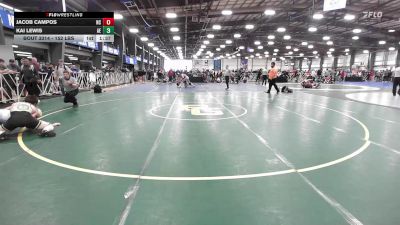 152 lbs Round Of 128 - Jacob Campos, NC vs Kai Lewis, AE