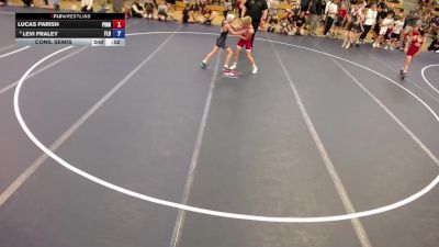 98 lbs Cons. Semis - Coleman McNutt, Wayzata vs Sebastian Gonzales, MN Elite