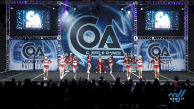 South Central Xtreme - The Show [2022 L3 Senior Coed Day 2] 2022 COA Columbus Grand Nationals