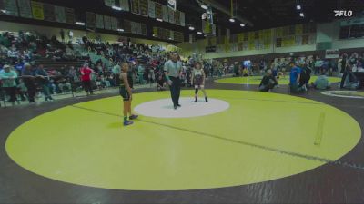 78 lbs 1st Place Match - Tayven Kem, Ravage WC vs Josiah Kim, MTC - MANTANONA TRAINING CENTE