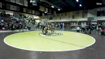 74 lbs 7th Place Match - Noah Henderson, Team Temecula Wrestling Club vs Zaden Viramontes, The Valley Wrestling Club