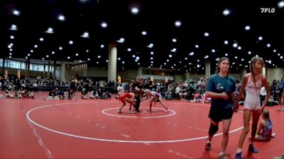 100 lbs 1st & 3rd (16 Team) - Madelynn King, TWA #1 vs Allegra Keaton, Don`t Be Jelly