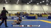 Gabriel Castro Vieira Lima vs David Salem Garmo 2024 World IBJJF Jiu-Jitsu No-Gi Championship