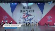 Madison High School [2025 Junior Varsity - Pom Semis] 2025 NDA High School National Championship