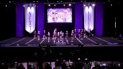 The Brandon All-stars - Teal [2025 USASF Cheer-Novice] 2025 Next Level Nationals
