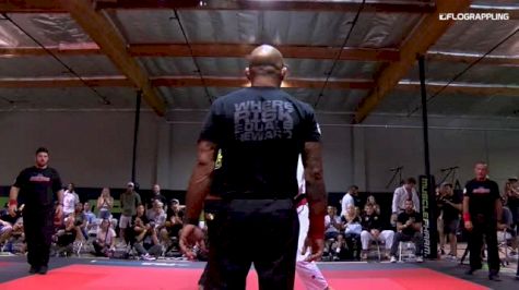 Kaynan Duarte vs Victor Hugo World Series of Grappling #2