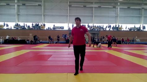 Felipe Codas vs Vitor Crespo 2025 ADCC South American Championship