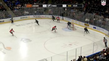 Replay: Home - 2025 Omaha vs Fargo | Feb 14 @ 7 PM