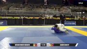Adam B Schlett vs Nathan Forrest McGrath 2025 Pan Jiu Jitsu IBJJF Championship