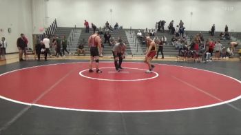 165 lbs Round 5 - Tucker Wheeler, PCM, Monroe vs Rainer Johnson, Fort Madison