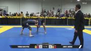 Jamie D. Morris vs Thomas David Pena 2026 Pan IBJJF Jiu-Jitsu No-Gi Championship
