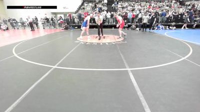 172-H lbs Round Of 32 - Gabriel Tosto, Orchard South WC vs Ray Mcfall, Washington Twp