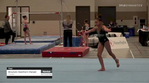 Braylynn Hawthorn-Harper - Floor, Futures