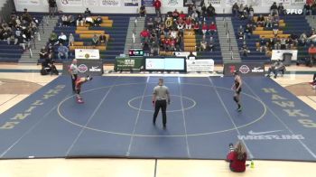 120 lbs Jacob Buffum, Skyline vs Leland Mendez, Grassfield