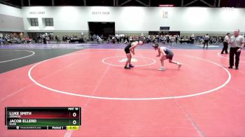 126B Cons. Round 3 - Jacob Ellerd, Klein vs Luke Smith, Lebanon