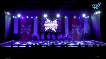 Crimson Heat All Stars - Crossfire [2024 L4 Senior - Small - A Day 2] 2024 JAMfest Cheer Super Nationals