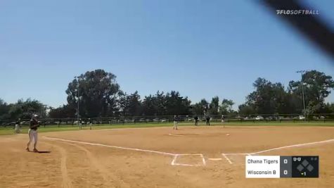 Wisconsin Bandits vs. Ohana Tigers - 2021 PGF National Championships 16U Premier - Pool Play