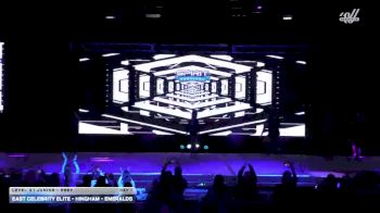 East Celebrity Elite - Hingham - Emeralds [2026 L3.1 Junior - PREP Day 1] 2026 Spirit Fest Grand Nationals