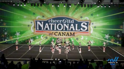 PunchFront Cheer - Heat Wave [2022 L2 Youth - D2 Day 3] 2022 CANAM Myrtle Beach Grand Nationals