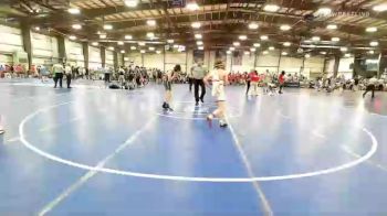 106 lbs Rr Rnd 1 - James Wright, Central Maryland Wrestling vs Anthony Swink, Team Chaos