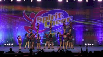 Power Athletics - Maryland - Shock [2026 L1 Junior - Flex Day 2] 2026 Spirit Cheer Grand Nationals