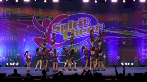 Power Athletics - Maryland - Shock [2026 L1 Junior - Flex Day 2] 2026 Spirit Cheer Grand Nationals