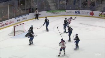 Kuzma Voronin Does It All Himself For Moncton