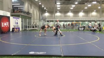 138 lbs Consolation - Marek Bush, Superior Wrestling Academy A vs Nick Fea, TS Fresh