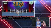 Replay: L6 Senior Small & Medium Finals - 2026 The Cheerleading Worlds | Apr 26 @ 7 PM