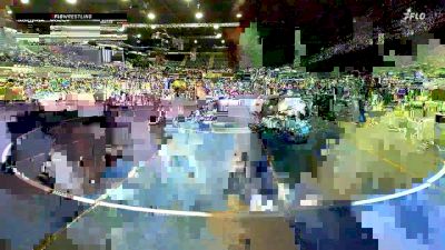 5th Place - Kristina Dorsey, Adamstown vs Aniyah Johnson, Hampton